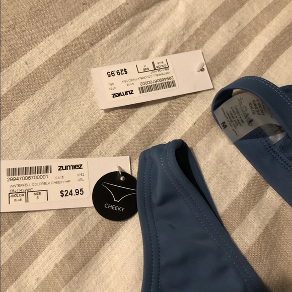 NET damsel bikini - Picture 3 of 3